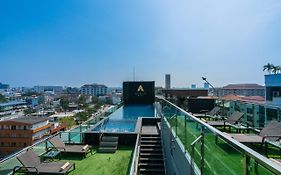 Acqua Hotel Pattaya